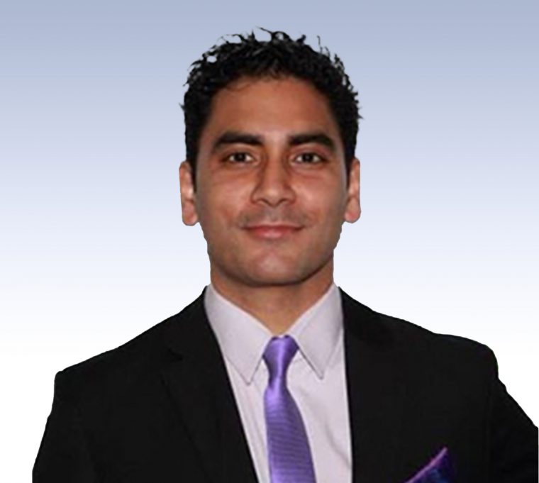 Ali Radfar - Updated Background